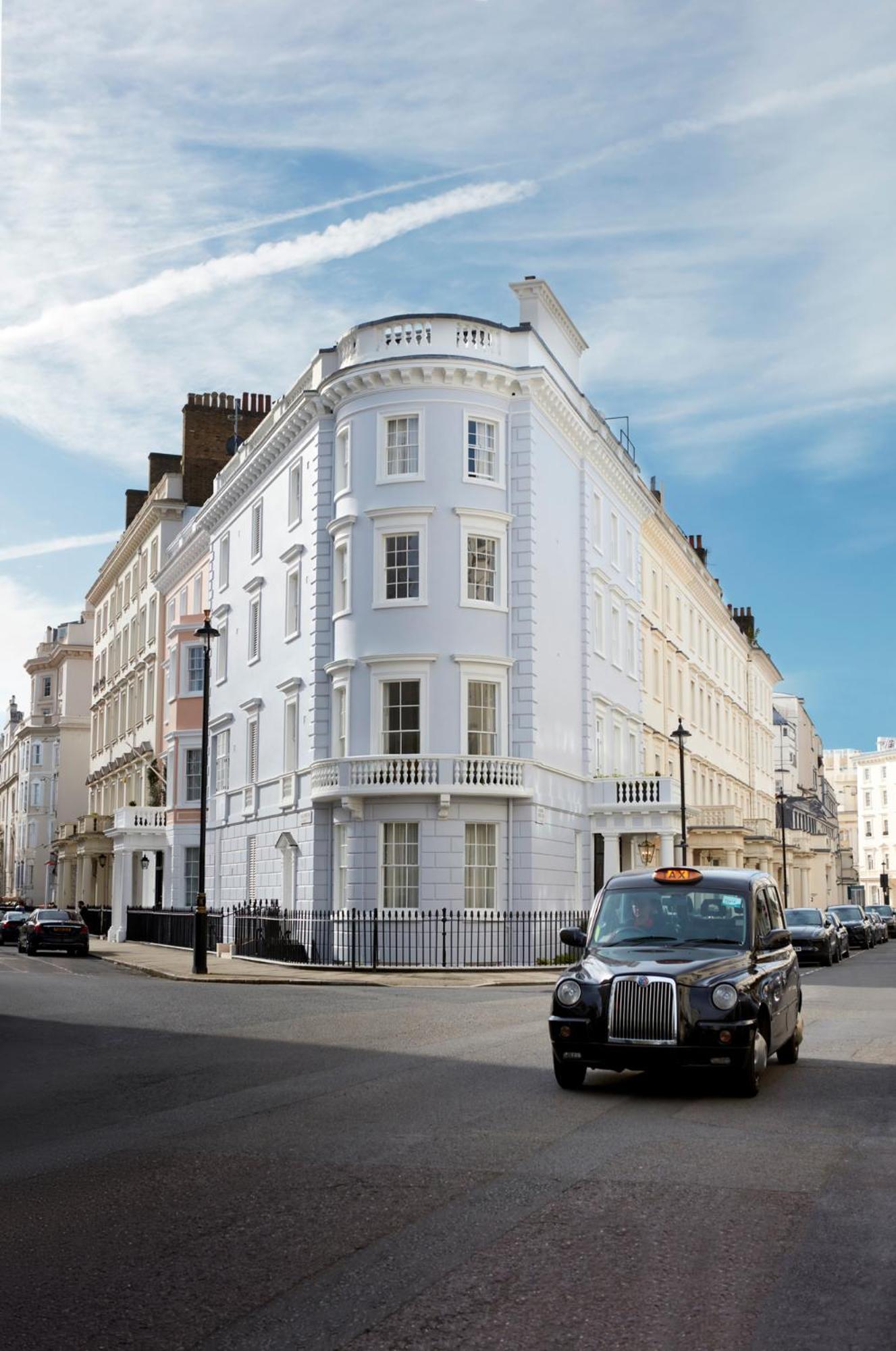 2 Chesham Hotel Londra Dış mekan fotoğraf