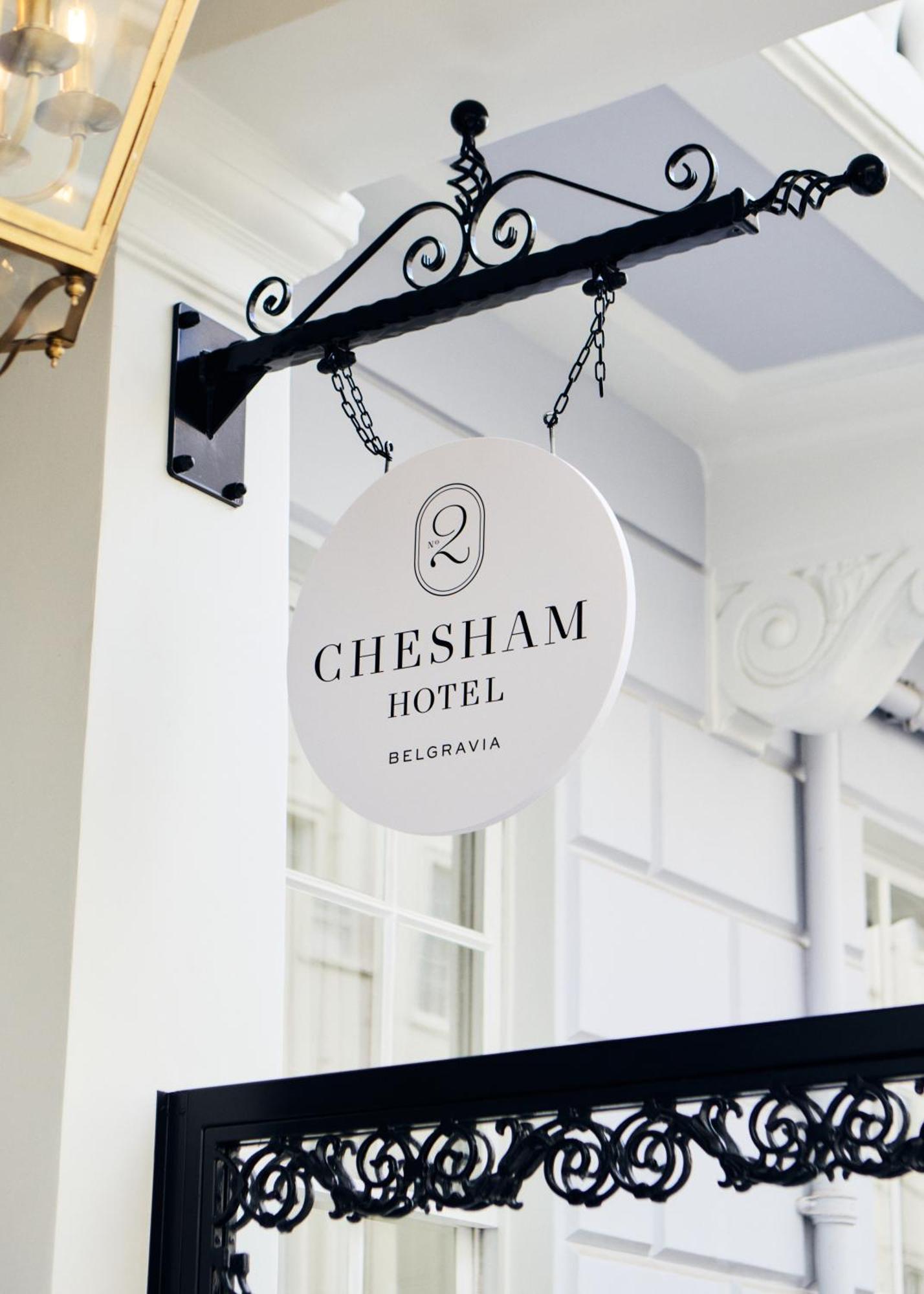 2 Chesham Hotel Londra Dış mekan fotoğraf
