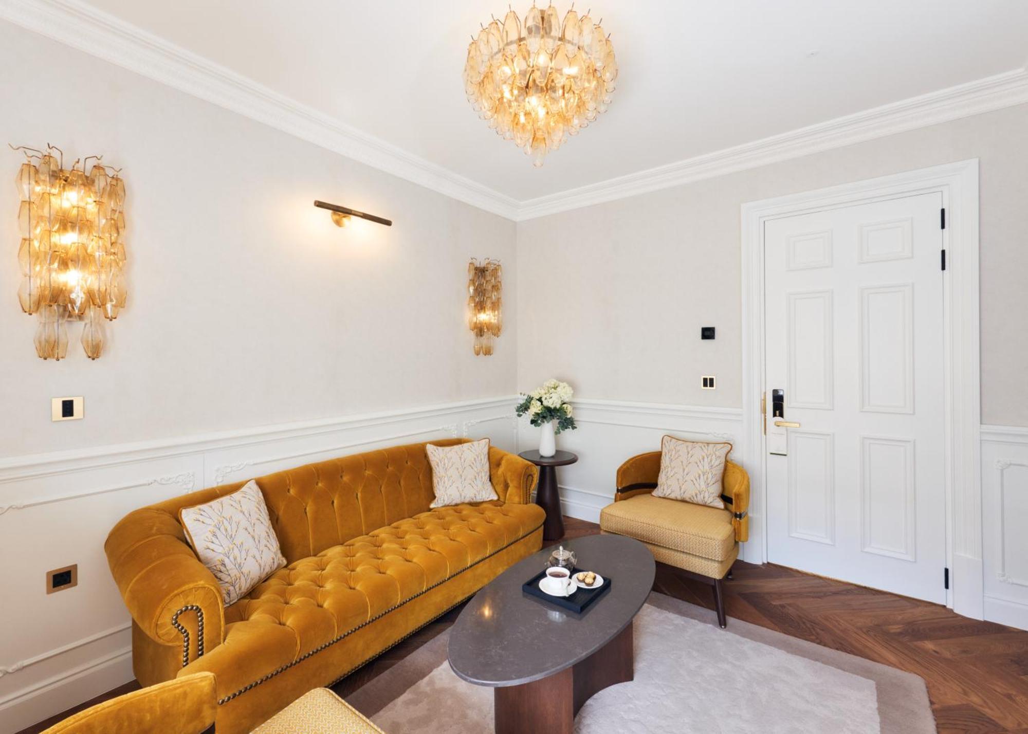 2 Chesham Hotel Londra Dış mekan fotoğraf