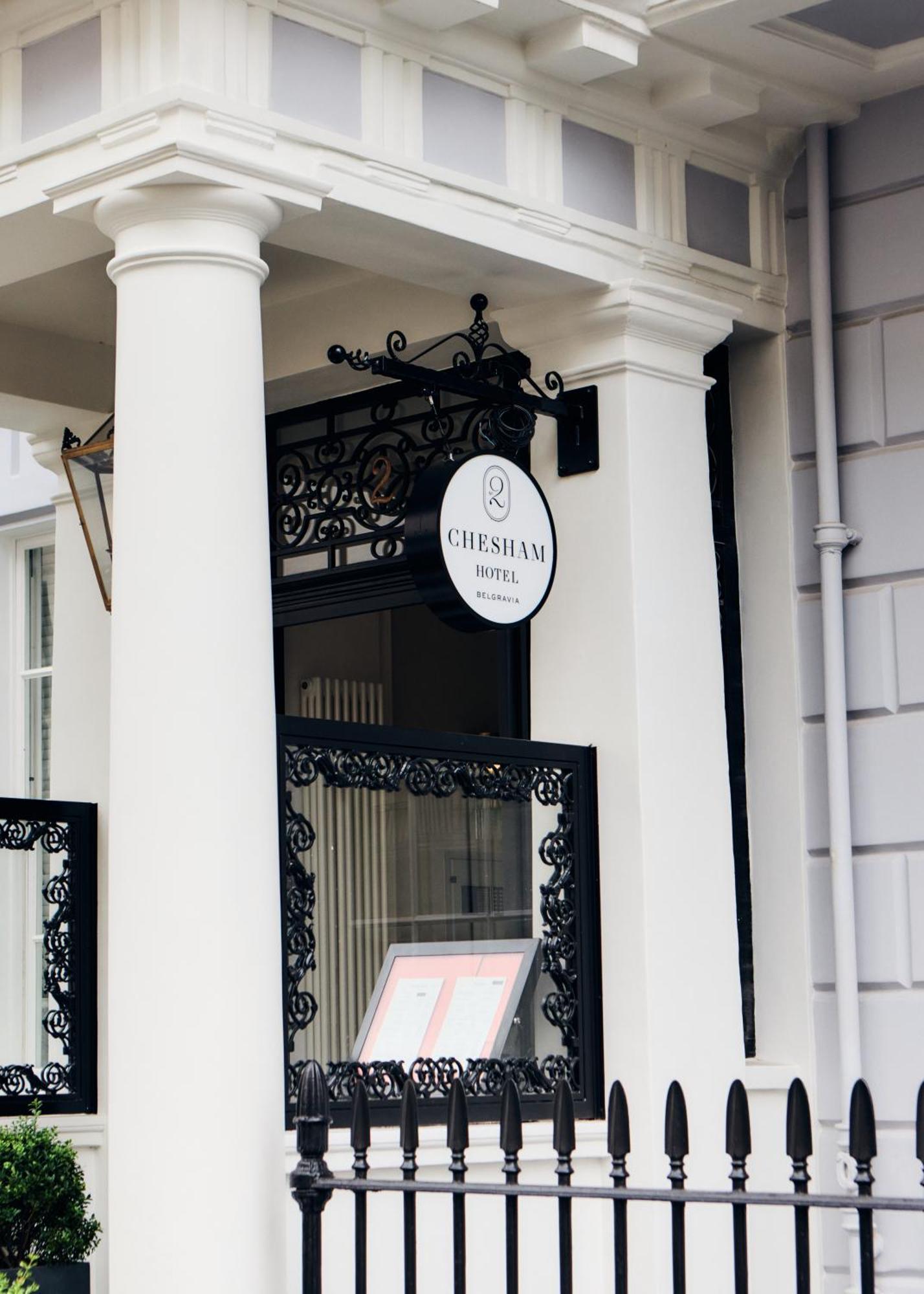 2 Chesham Hotel Londra Dış mekan fotoğraf