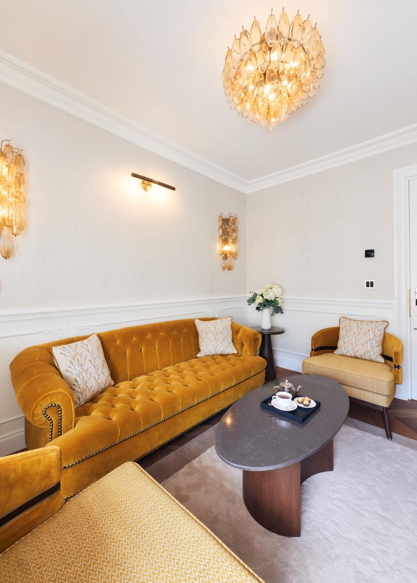 2 Chesham Hotel Londra Dış mekan fotoğraf