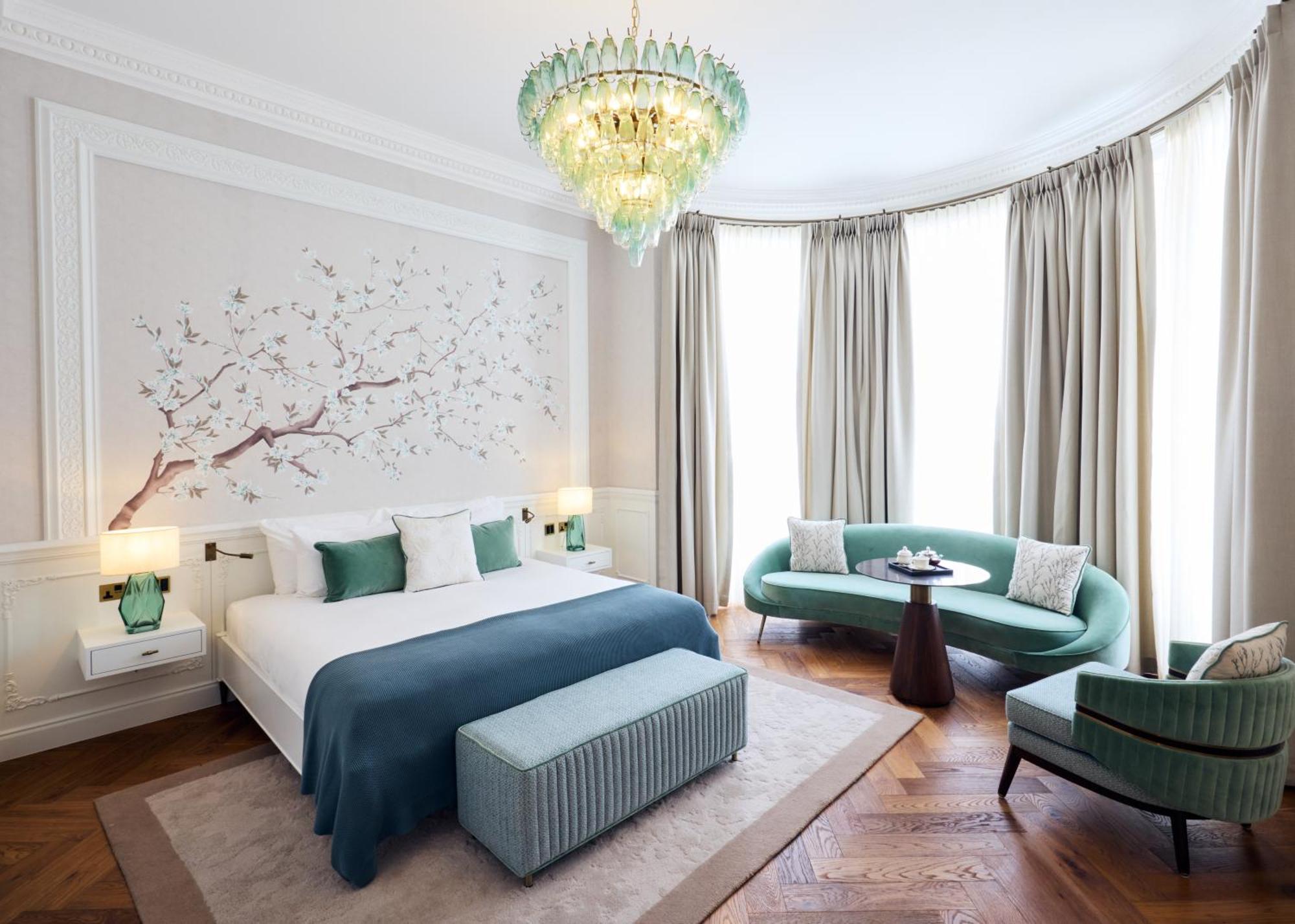 2 Chesham Hotel Londra Dış mekan fotoğraf