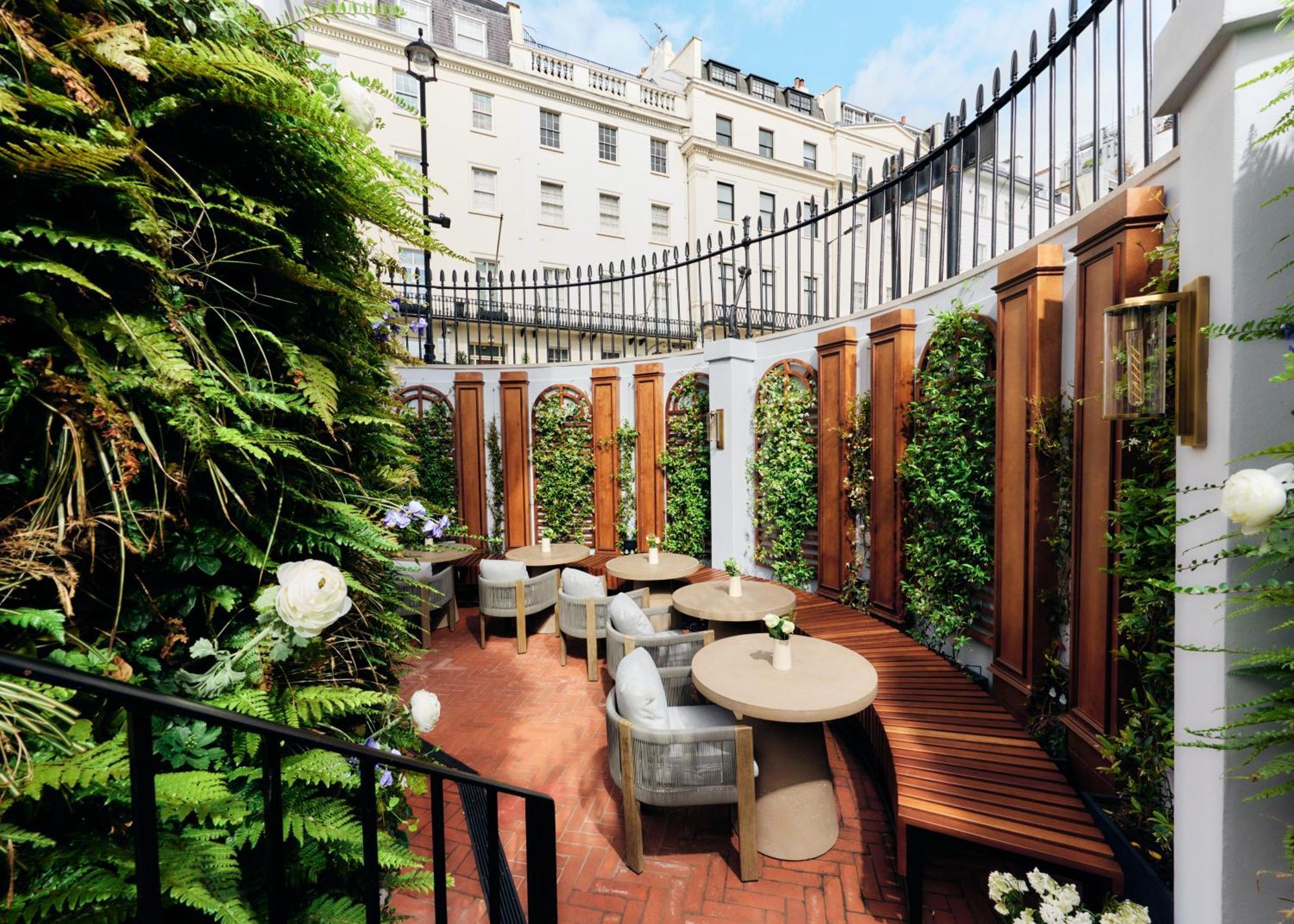 2 Chesham Hotel Londra Dış mekan fotoğraf