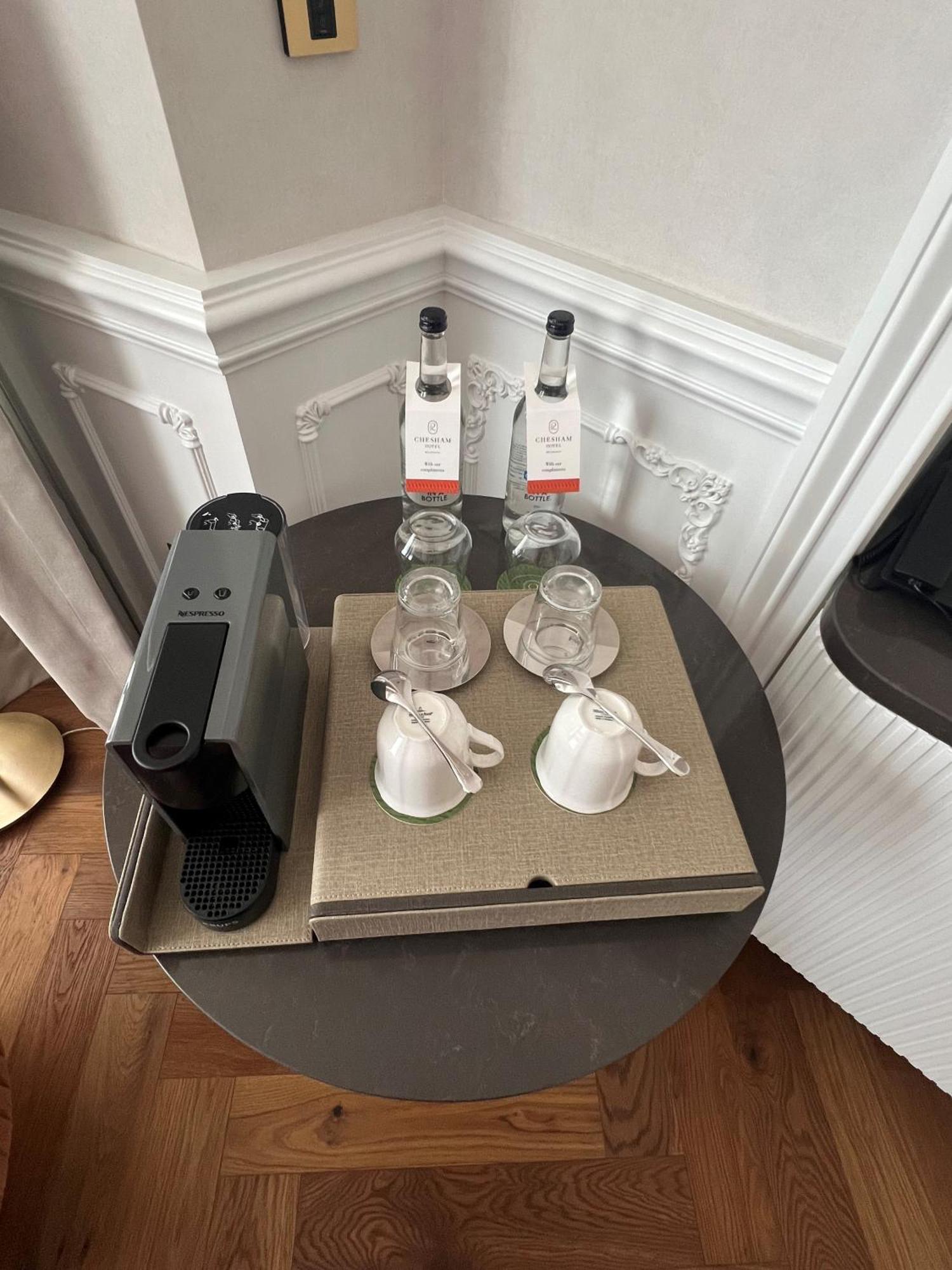 2 Chesham Hotel Londra Dış mekan fotoğraf