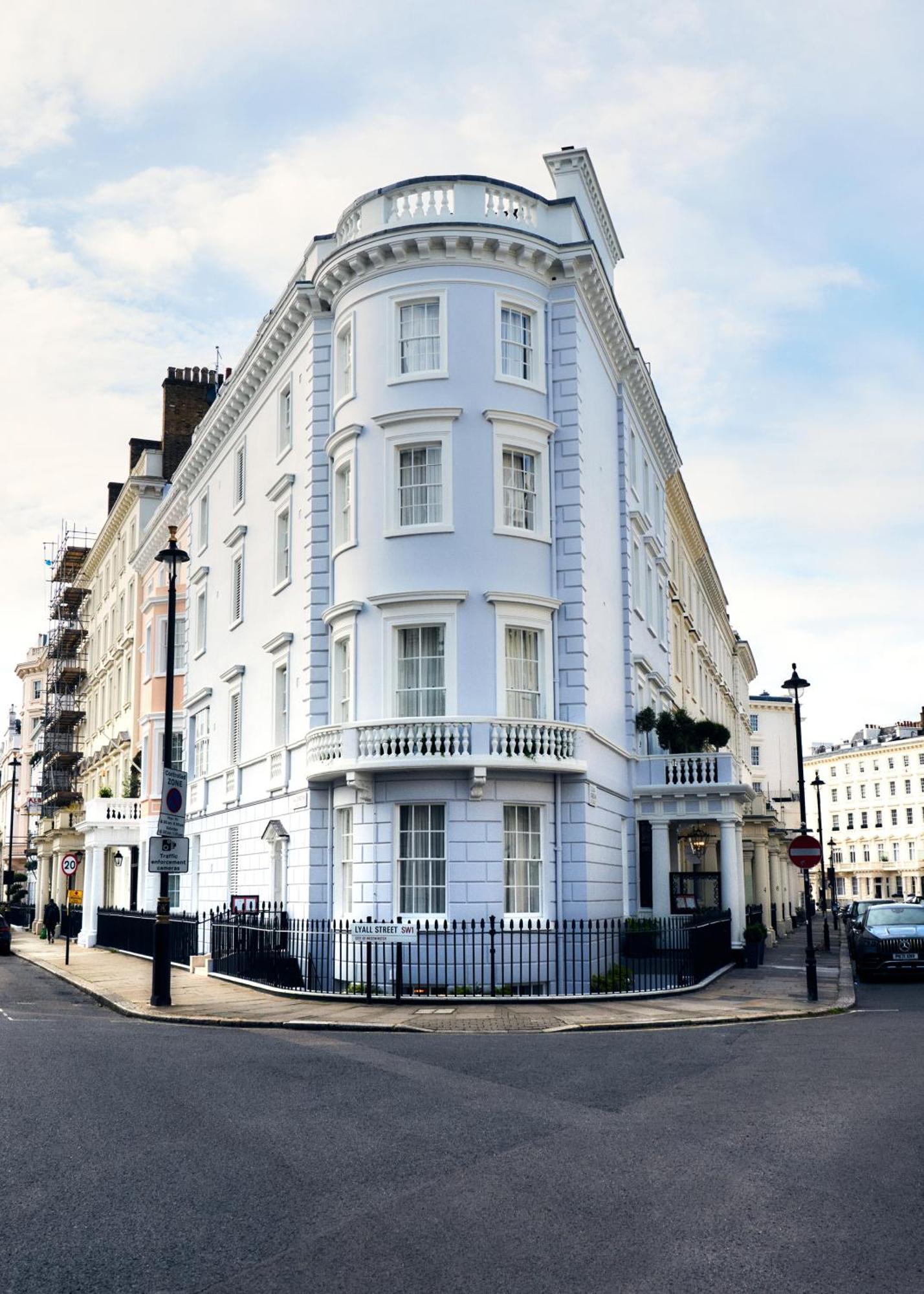 2 Chesham Hotel Londra Dış mekan fotoğraf