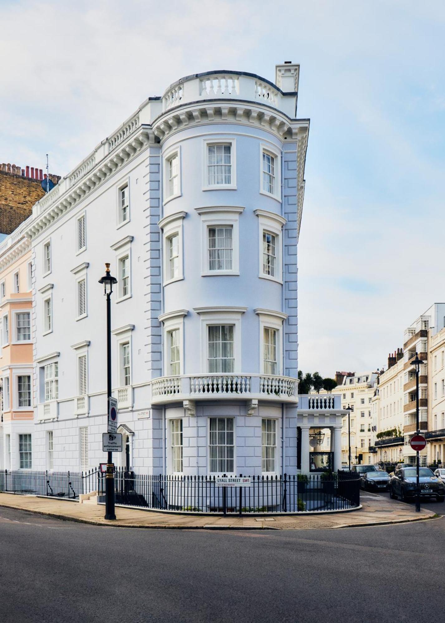 2 Chesham Hotel Londra Dış mekan fotoğraf