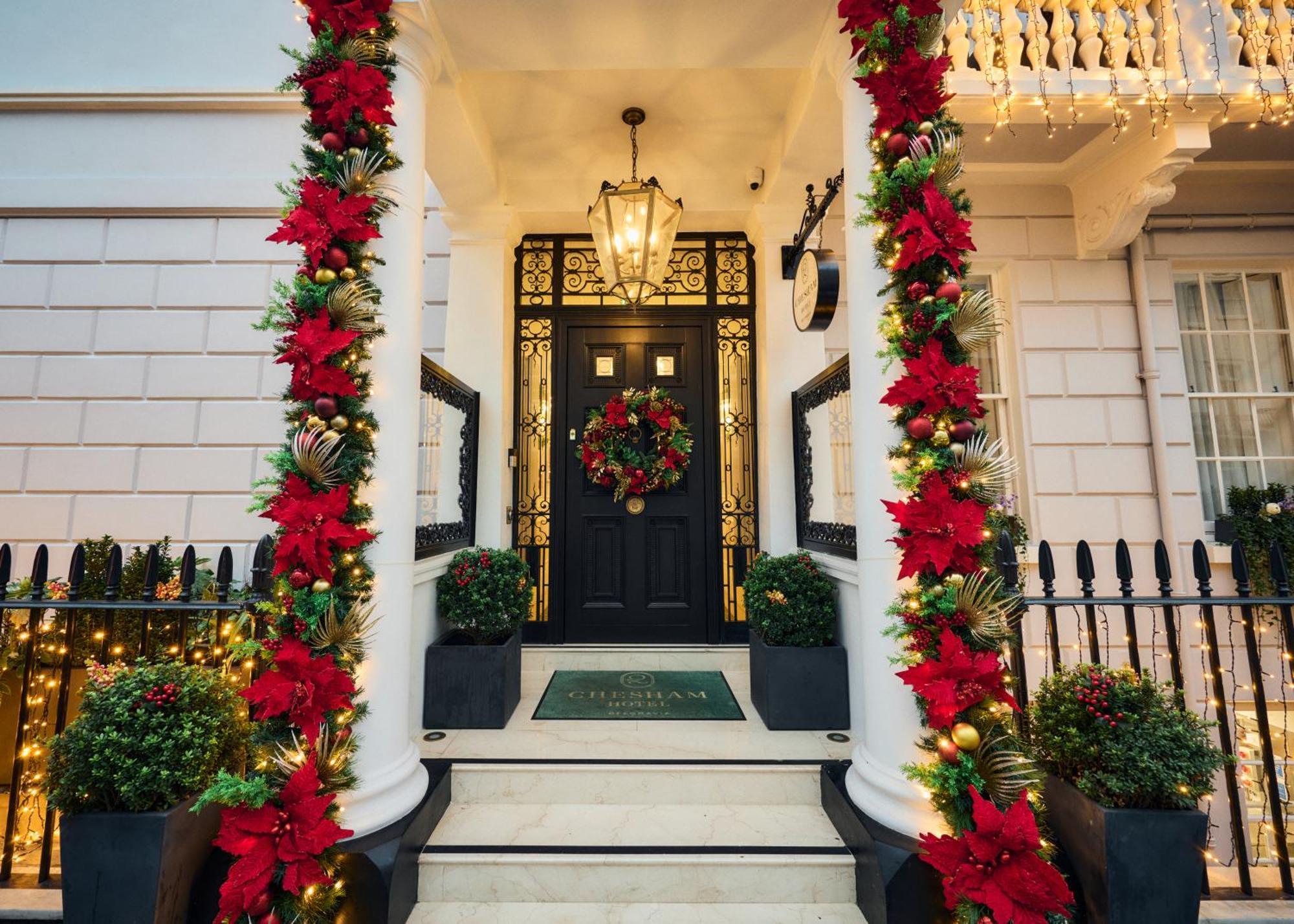 2 Chesham Hotel Londra Dış mekan fotoğraf