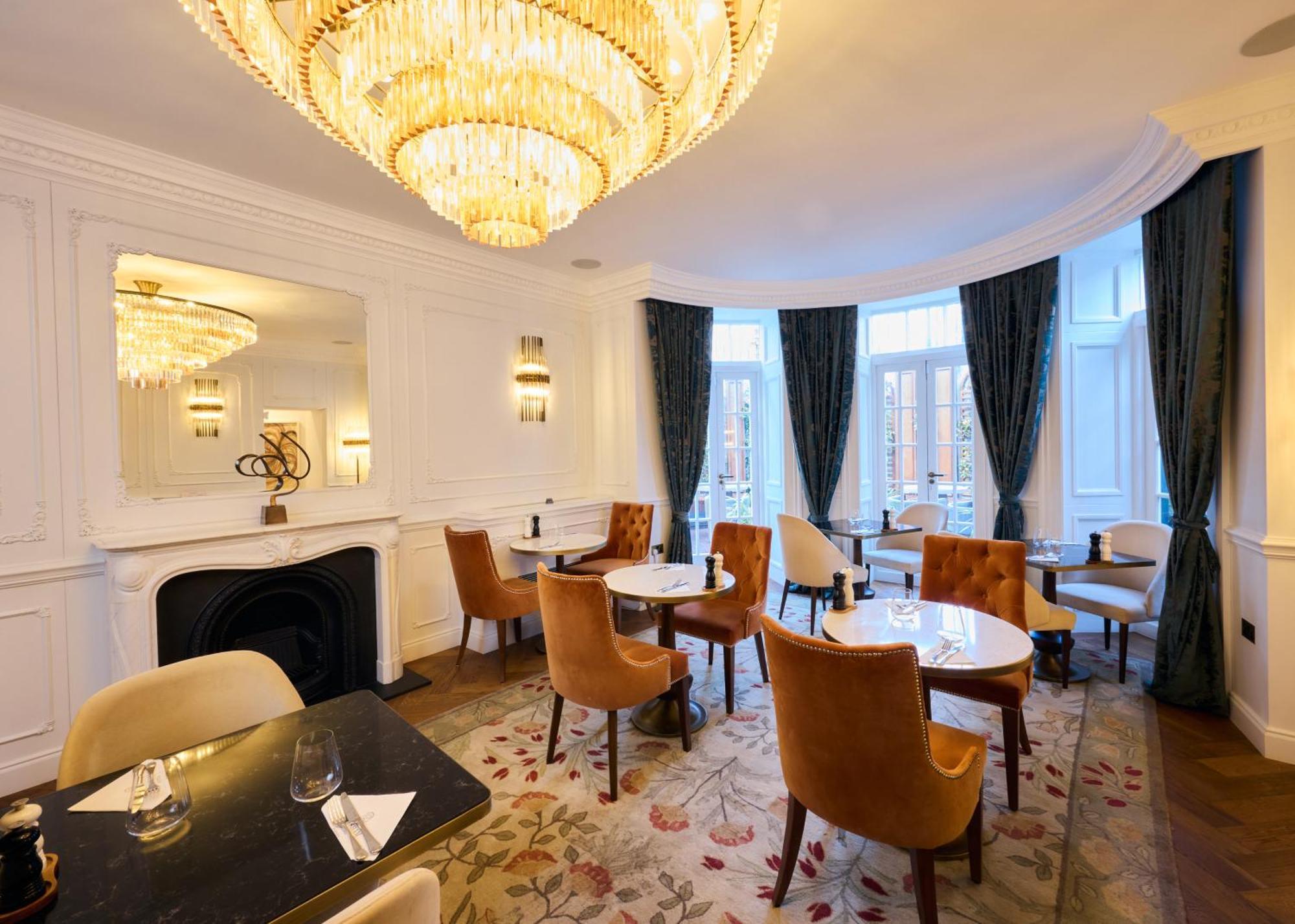 2 Chesham Hotel Londra Dış mekan fotoğraf