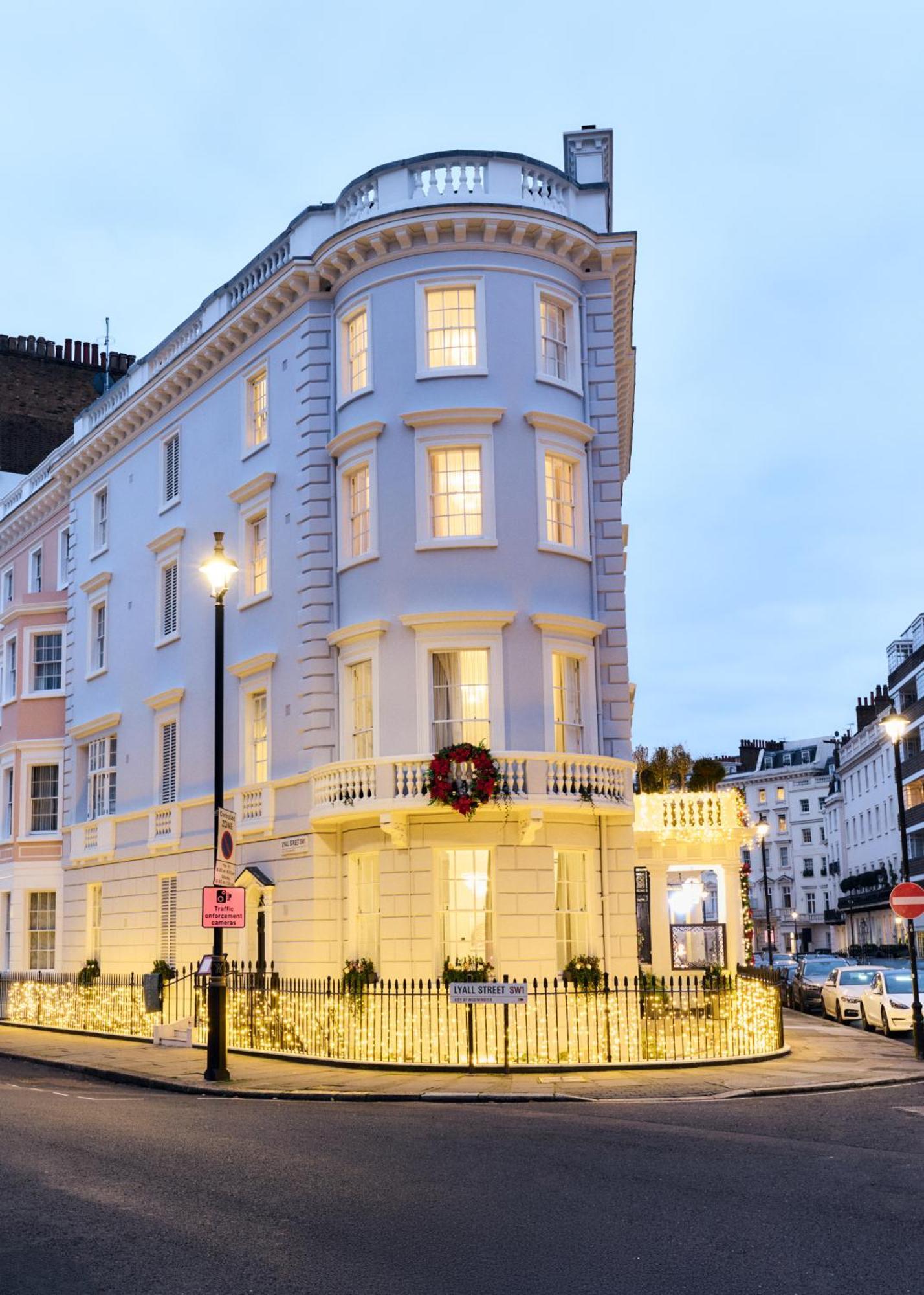 2 Chesham Hotel Londra Dış mekan fotoğraf