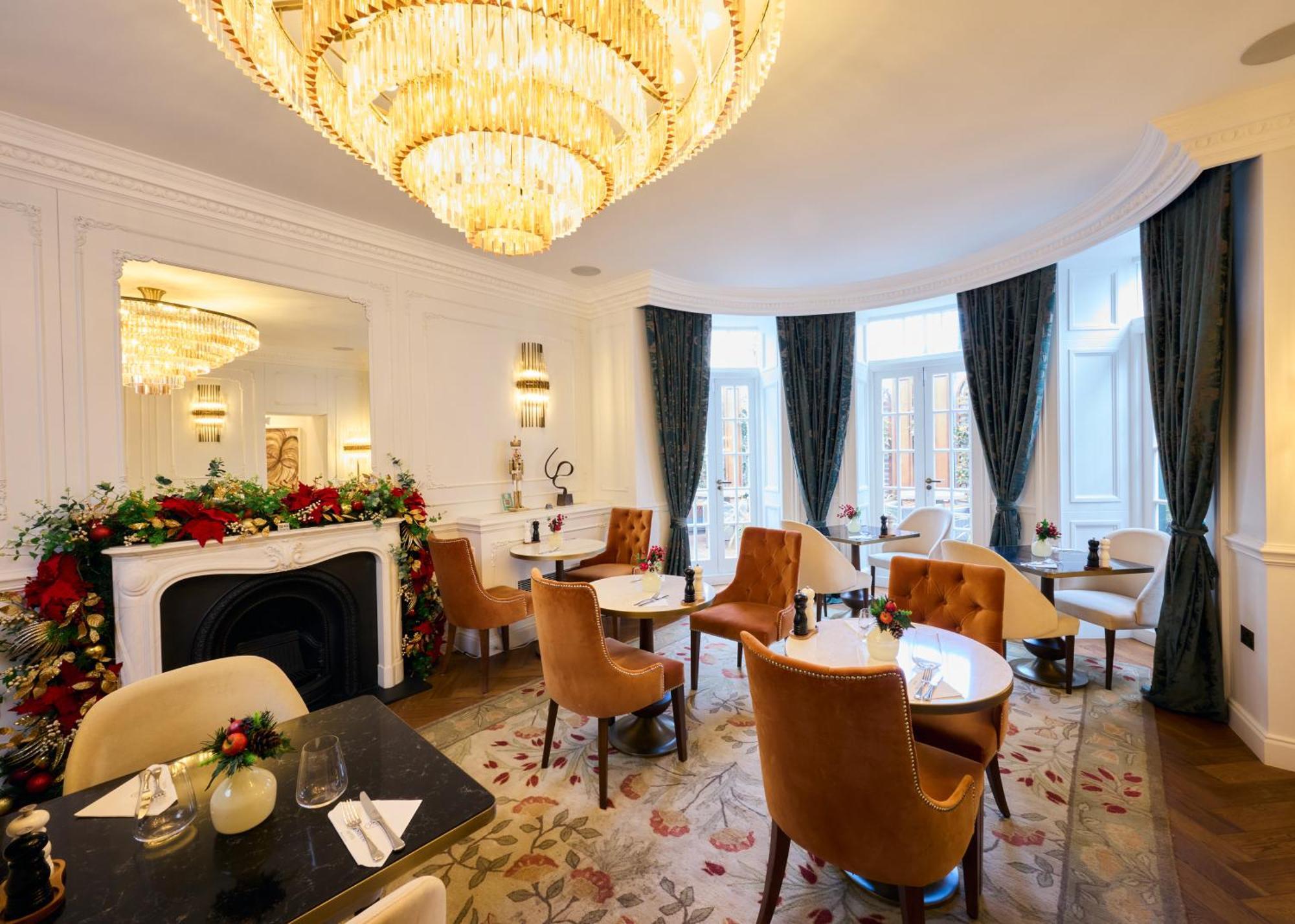 2 Chesham Hotel Londra Dış mekan fotoğraf