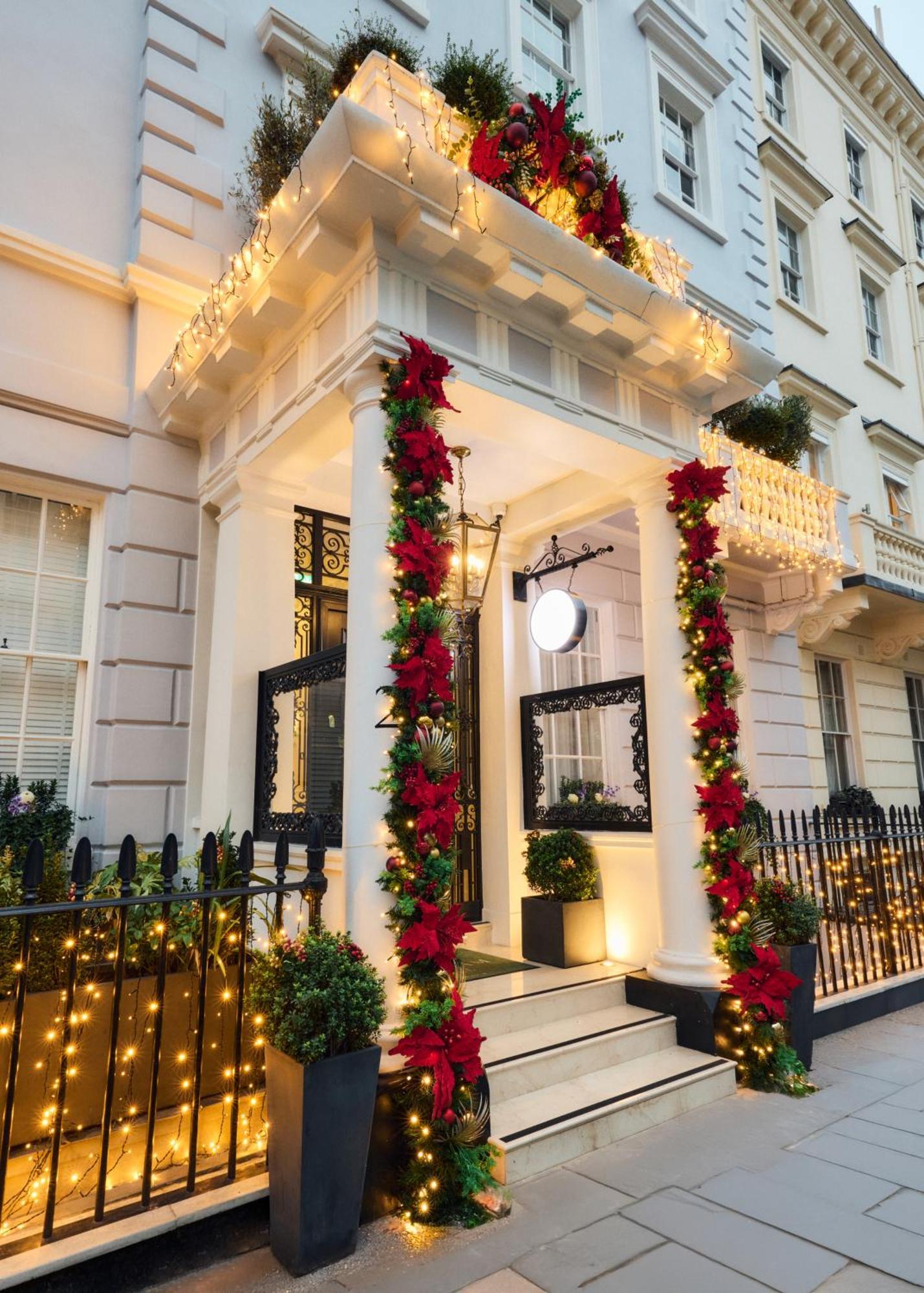 2 Chesham Hotel Londra Dış mekan fotoğraf